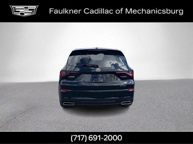 2023 Acura MDX w/A-Spec Package