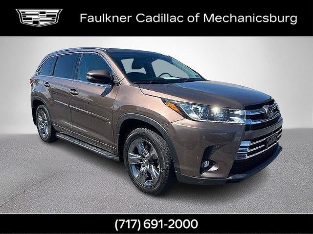 2019 Toyota Highlander Limited