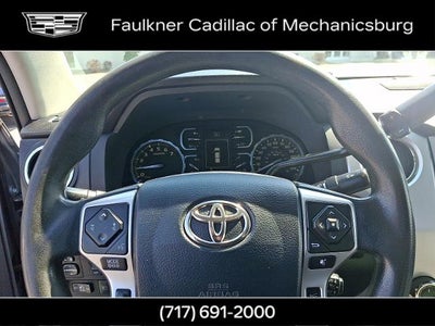 2019 Toyota Tundra 4WD SR