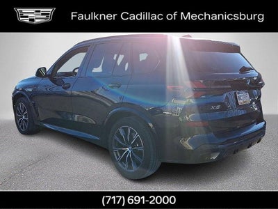 2025 BMW X5 xDrive40i