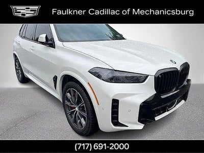 2026 BMW X5 xDrive40i