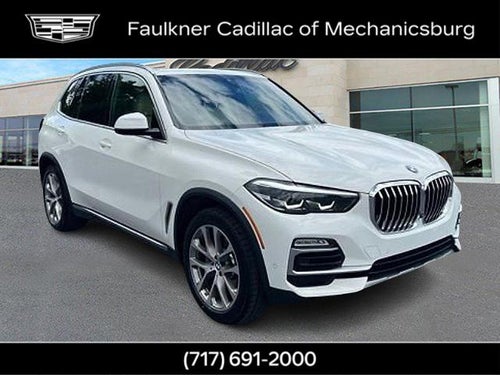 2020 BMW X5 xDrive40i