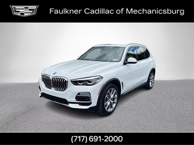 2020 BMW X5 xDrive40i