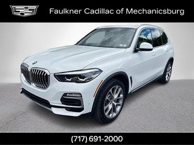 2020 BMW X5 xDrive40i