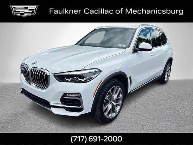 2020 BMW X5 xDrive40i