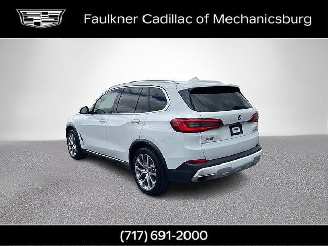 2020 BMW X5 xDrive40i