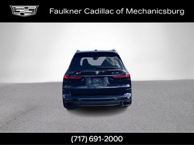 2022 BMW X7 xDrive40i