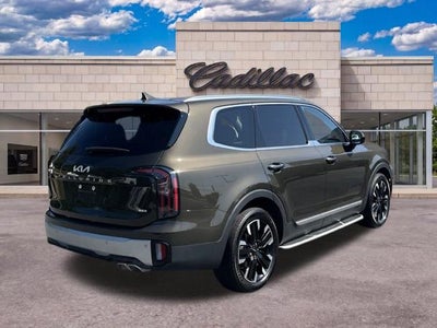 2024 Kia Telluride SX Prestige