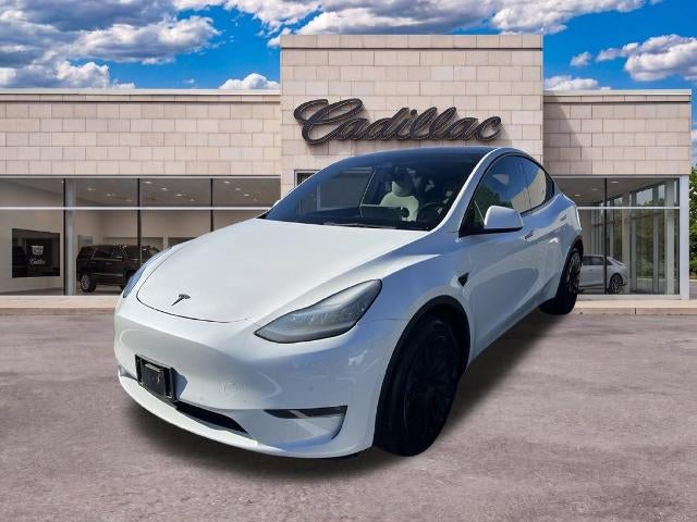 2021 Tesla Model Y Long Range