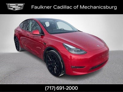 2023 Tesla Model Y Long Range