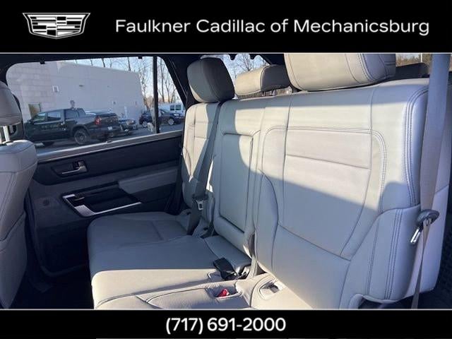 2026 Toyota Sequoia SR5