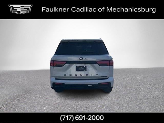 2026 Toyota Sequoia SR5