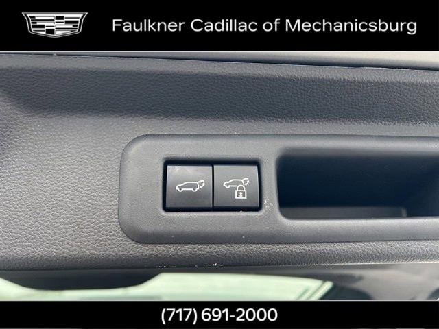 2025 Toyota Sequoia SR5