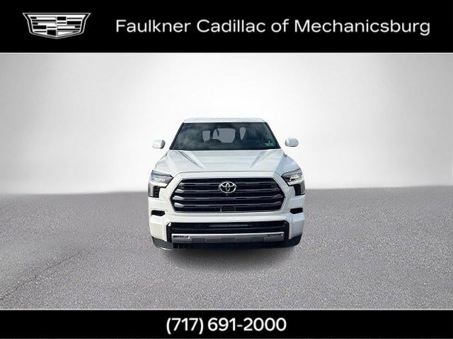 2025 Toyota Sequoia SR5