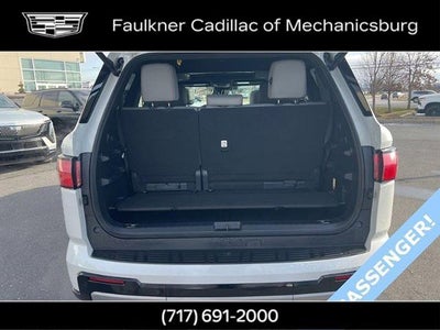 2025 Toyota Sequoia SR5