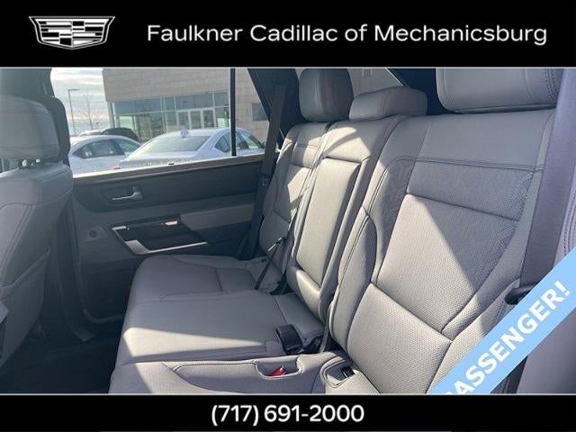 2025 Toyota Sequoia SR5