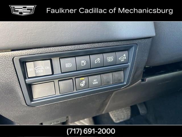 2026 Toyota Sequoia SR5