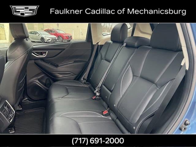 2020 Subaru Forester Touring