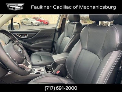 2020 Subaru Forester Touring