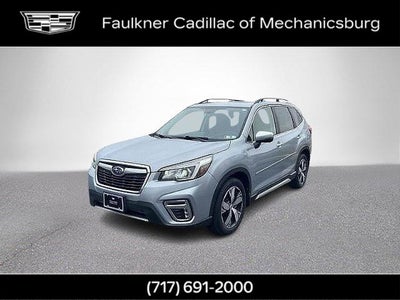 2020 Subaru Forester Touring
