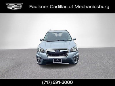 2020 Subaru Forester Touring