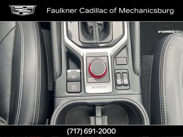 2020 Subaru Forester Touring