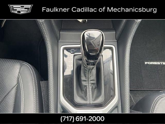 2020 Subaru Forester Touring