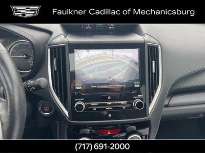 2020 Subaru Forester Touring