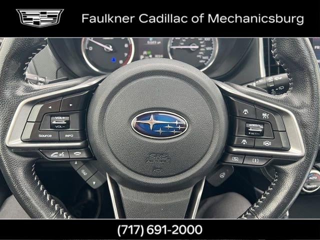 2020 Subaru Forester Touring