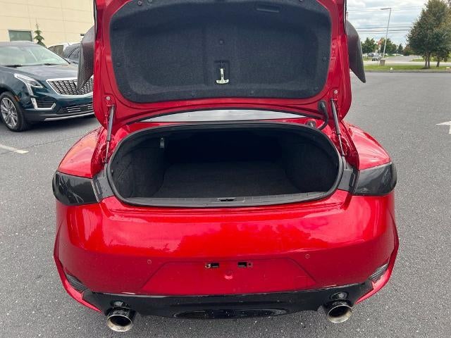 2021 INFINITI Q60 RED SPORT 400