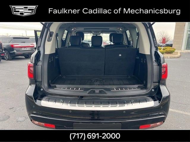 2023 INFINITI QX80 PREMIUM SELECT