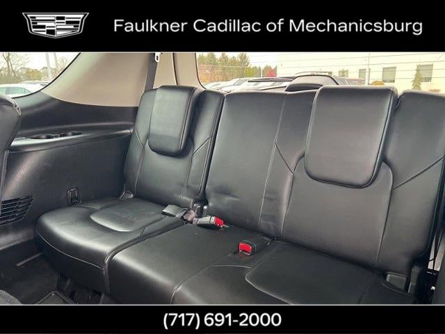 2023 INFINITI QX80 PREMIUM SELECT