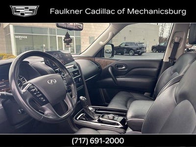 2023 INFINITI QX80 PREMIUM SELECT