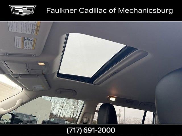 2023 INFINITI QX80 PREMIUM SELECT