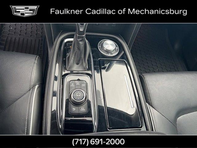 2023 INFINITI QX80 PREMIUM SELECT