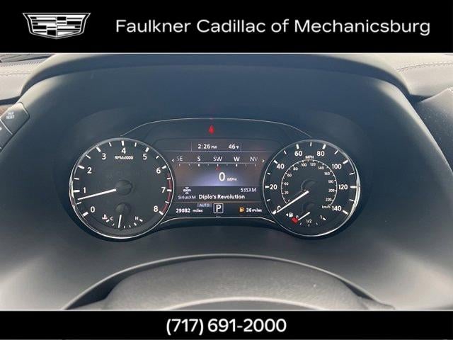 2023 INFINITI QX80 PREMIUM SELECT