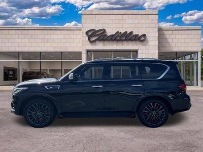 2023 INFINITI QX80 SENSORY