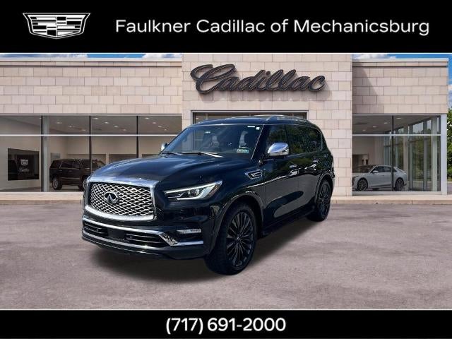 2023 INFINITI QX80 SENSORY