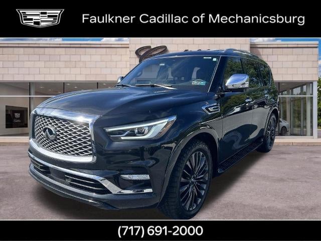 2023 INFINITI QX80 SENSORY