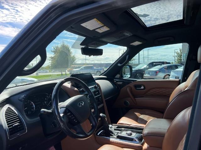 2023 INFINITI QX80 SENSORY