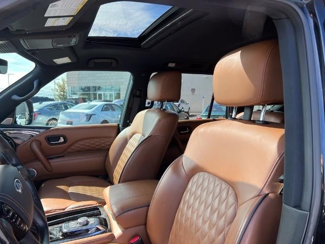2023 INFINITI QX80 SENSORY