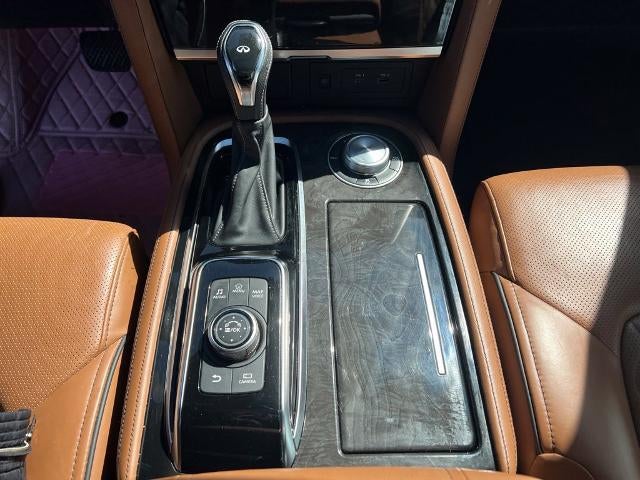 2023 INFINITI QX80 SENSORY