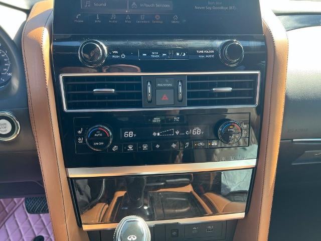 2023 INFINITI QX80 SENSORY