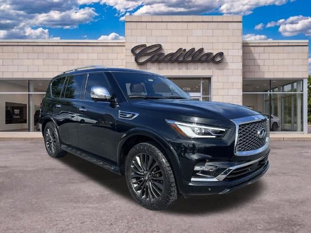 2023 INFINITI QX80 SENSORY