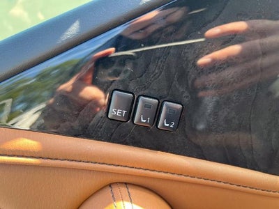 2023 INFINITI QX80 SENSORY