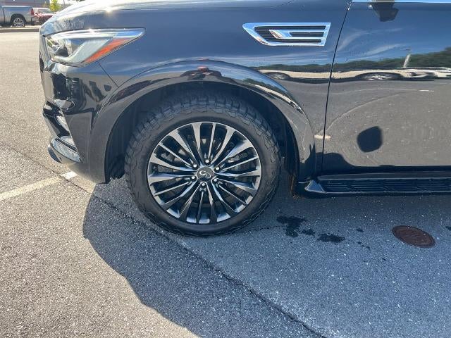 2023 INFINITI QX80 SENSORY