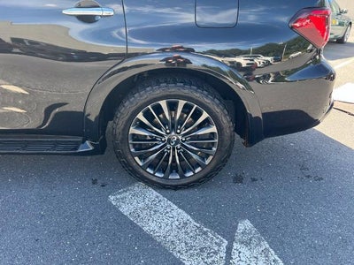 2023 INFINITI QX80 SENSORY