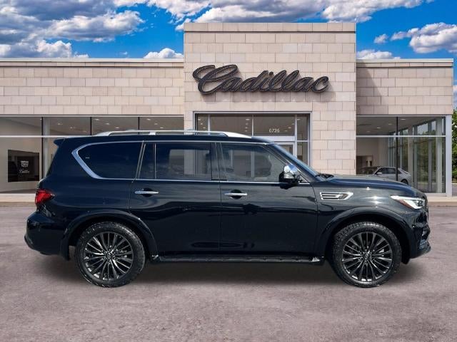 2023 INFINITI QX80 SENSORY
