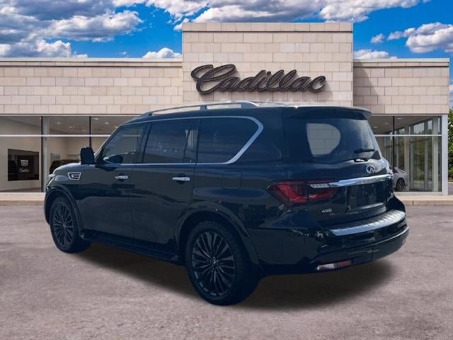 2023 INFINITI QX80 SENSORY