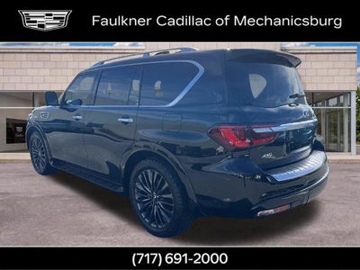 2023 INFINITI QX80 SENSORY